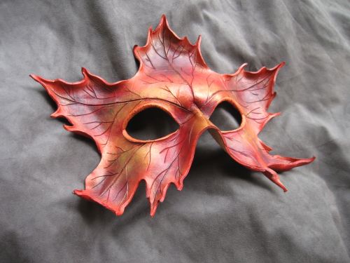 Red Maple Greenman